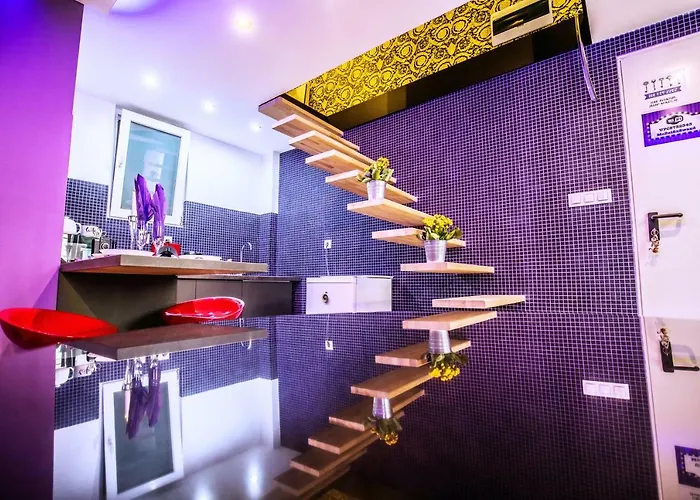 Centrum Boulevard 19 With Parking Hotel