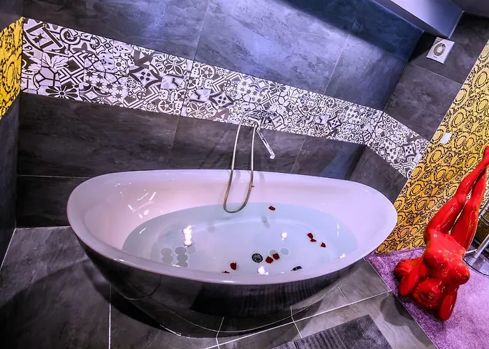 Centrum Boulevard 19 With Parking * Budapesta