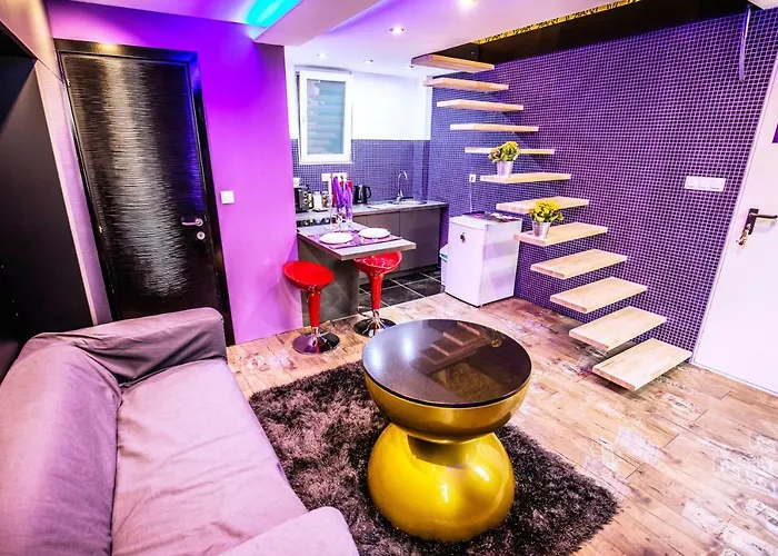 Hotel Centrum Boulevard 19 With Parking Budapesta