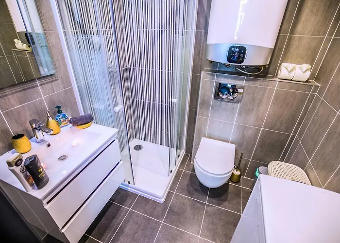 Hotel Centrum Boulevard 19 With Parking