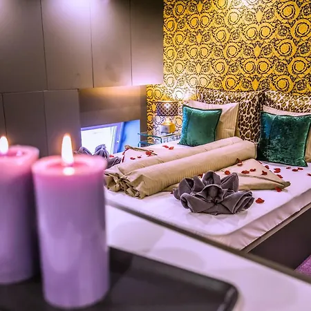 Centrum Boulevard 19 With Parking Hotell Budapest