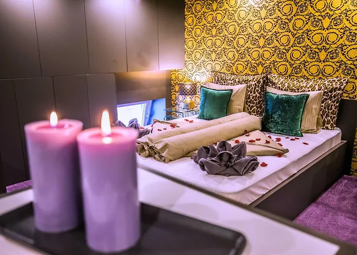Centrum Boulevard 19 With Parking Hotel Budapest