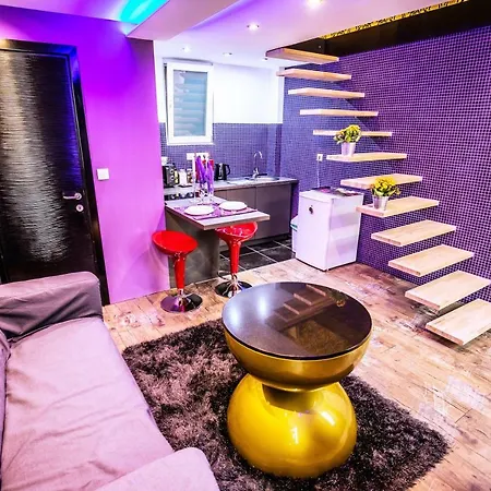 Appartement Centrum Boulevard 19 With Parking Budapest